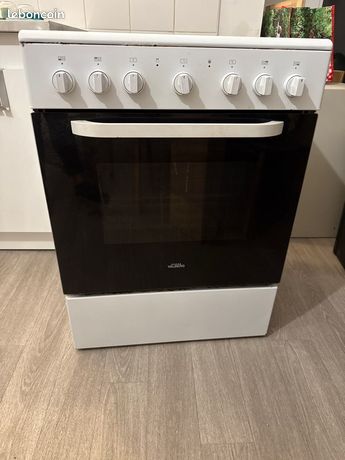 cuisinière électrique vitro valberg