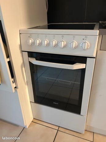 Vend cuisinière vitrocéramique