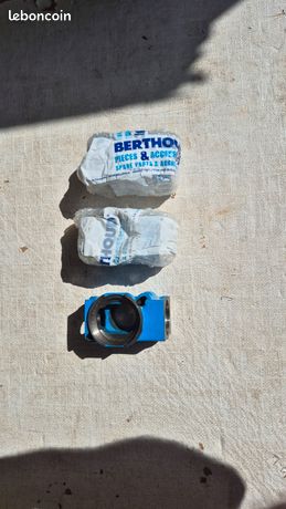 Vend culasses pompe berthoud