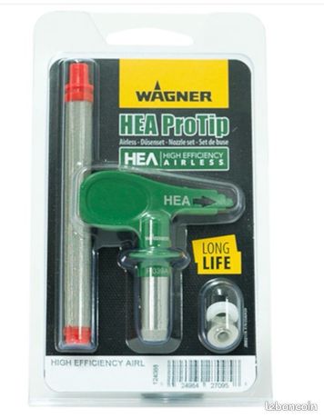 Vend différente buse Wagner HEA Protip Airless Neuve