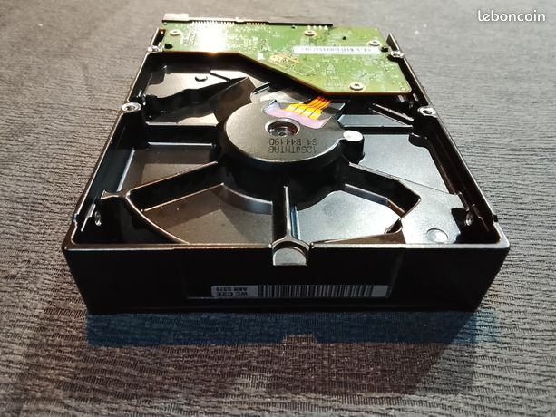 disque dur 3.5 500Gb Pc fixe