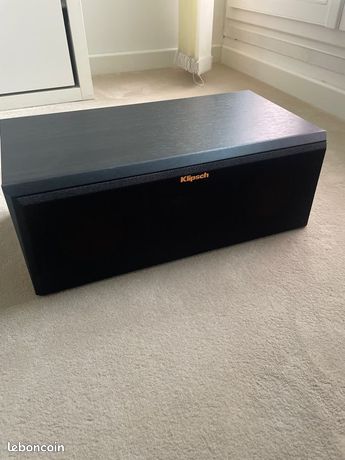 enceinte centrale Klipsch RP-250C