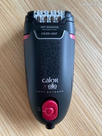 Vend épilateur Calor