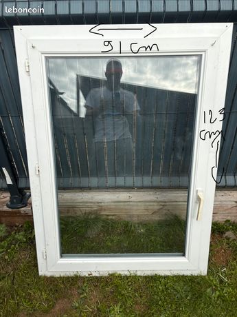 fenêtre pvc
