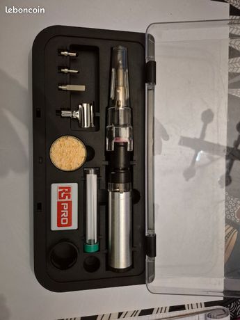 Vend fer a souder RS PRO