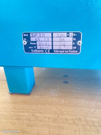 four enitherm pour pieces