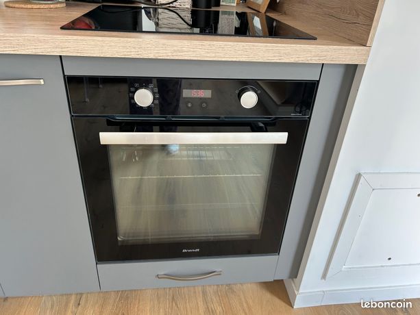 four PYROLISE encastrable Brandt