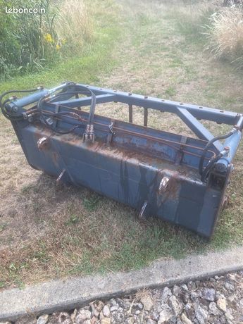 godet Quicke 1m70 BMS