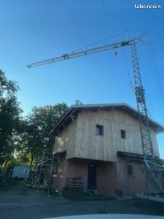 Vend grue de chantier