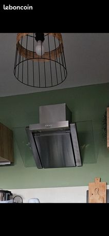 Vend hotte aspirante Brandt AD1578X