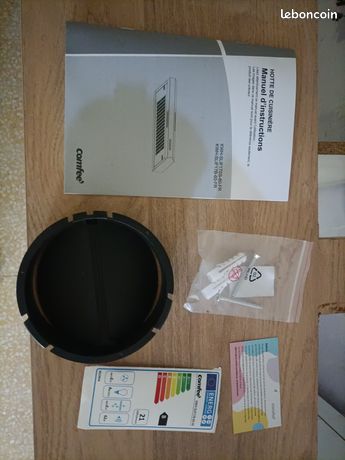 Vend hotte de cuisine