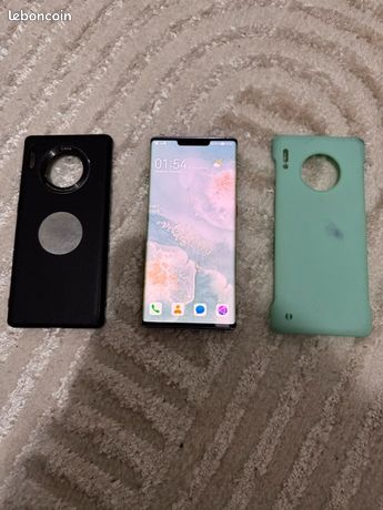 Vend Huawei Mate 30 Pro 256 Giga