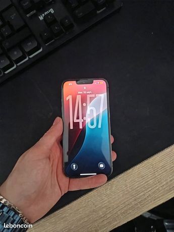 iPhone 13 Pro