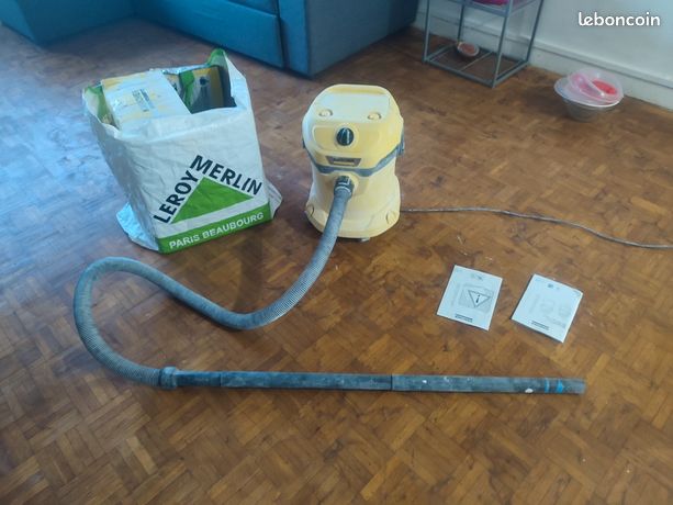 Vend kacher pour les travaux