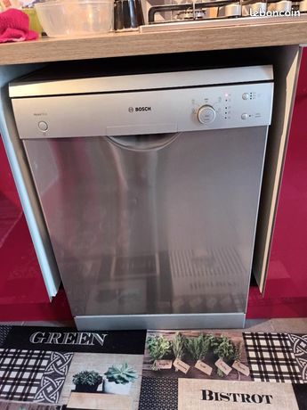Vend lave vaisselle bosch