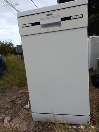 Lave vaisselle icestream 6 couverts 160