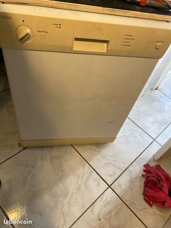 lave vaisselle