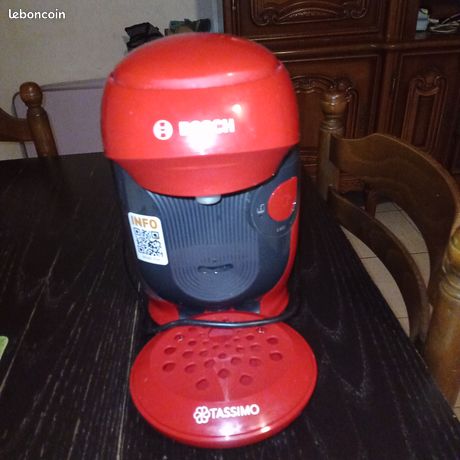 Vend machine a café TASSIMO