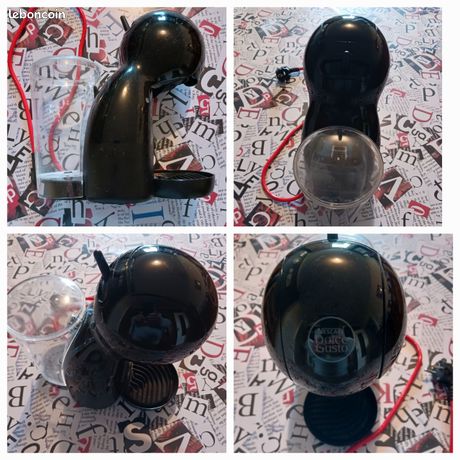 Vend machine a krups