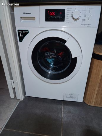 machine à laver 7kg