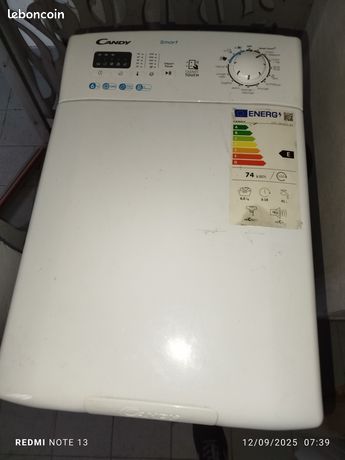 machine a laver candy