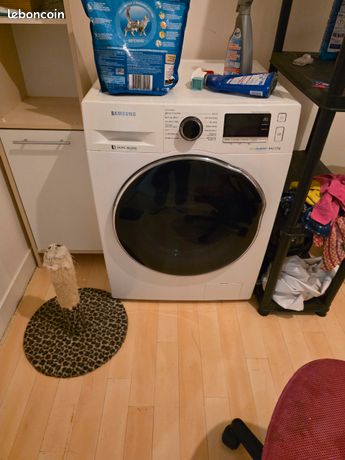 Vend machine a laver pour piece ou bricoleur