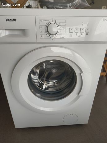 Vend machine a laver proline