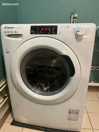 Vend machine à laver