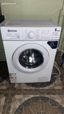 Vend machine à laver