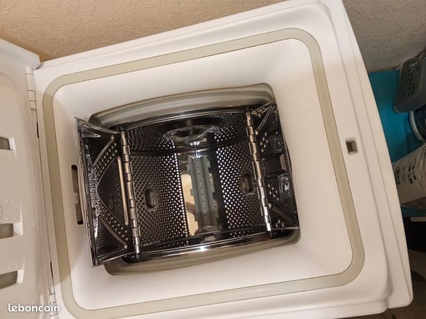 Vend machine à laver