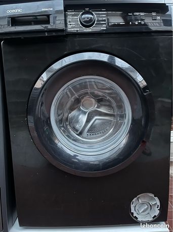 Vend machine à laver