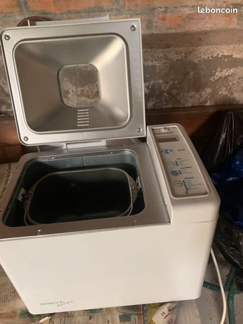 machine à pain kenwoof