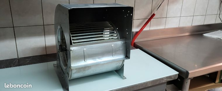moteur de hotte