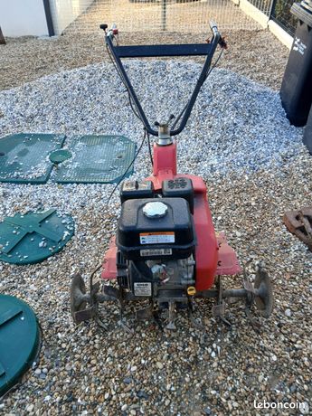 Vend motobineuse jardin