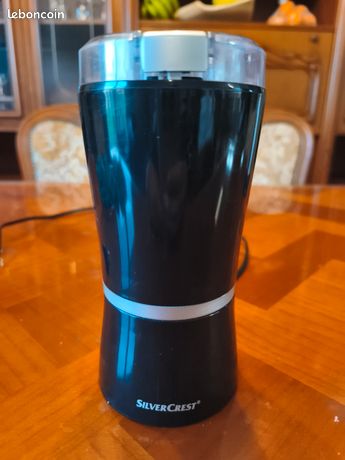 moulin à café électrique