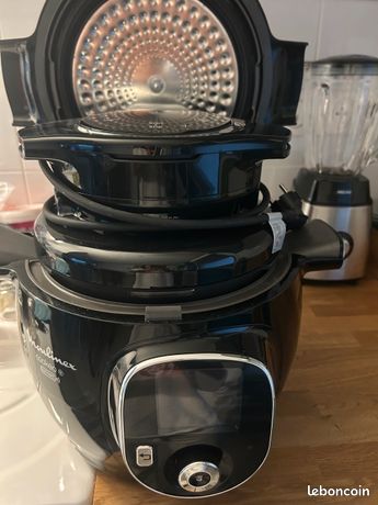 moulinex cookeo + connecte