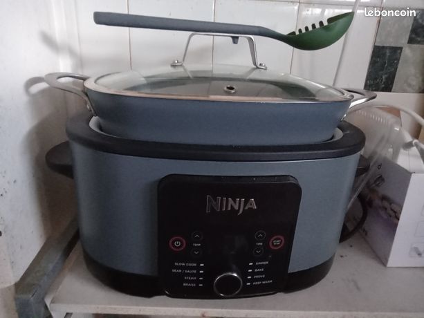 Vend ninja possible cooker pro