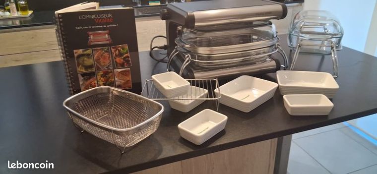 omnicuiseur 6000 tout compris