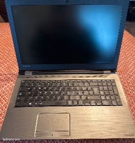 Vend ordinateur portable Toshiba