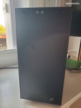 Vend ou echange Pc gamer