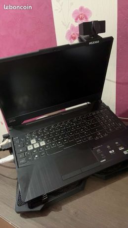 Vend pc portable gamer prix négociable