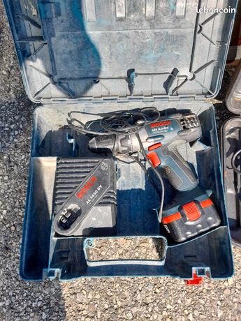 Vend perceuse bosch