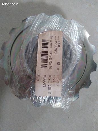 pignon pour presse krone