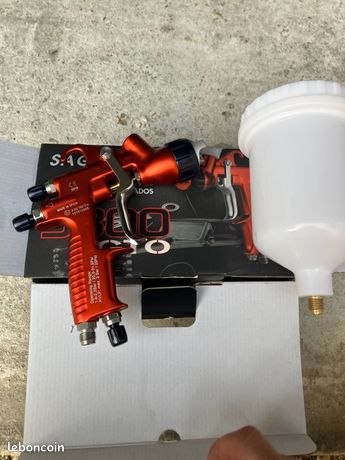 Vend pistolet à peinture s’agira
