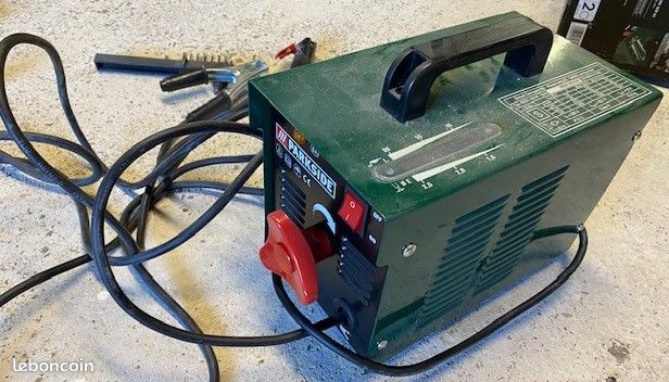 Vend poste à souder Parkside