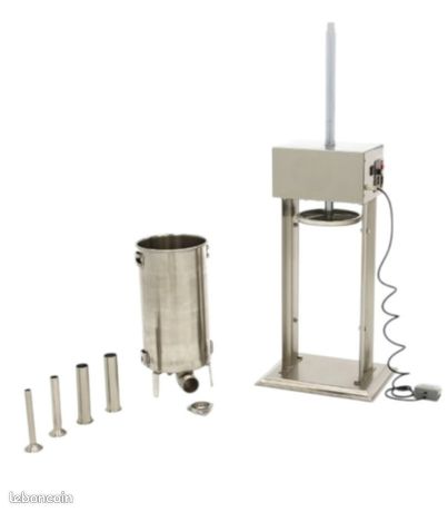 poussoir à saucisse électrique