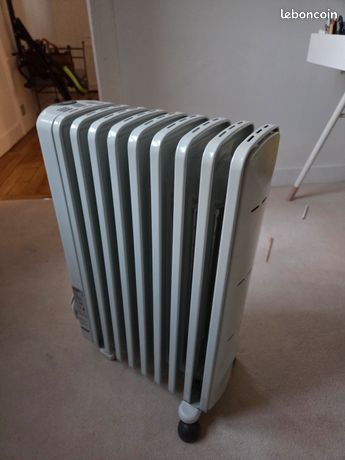 radiateur électrique delonghi