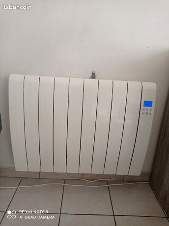 Vend radiateur virtuoso 1500w