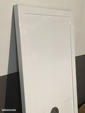 receveur de douche en résine