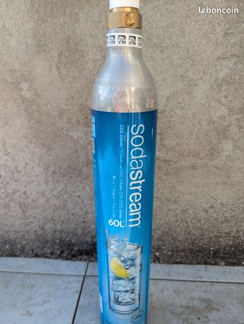 Vend recharges SodaStream Vides une 8 ou 20 les 3